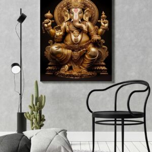 Artistic Canvas Wall Art for Bedrooms & Living Rooms